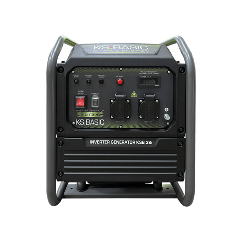 Invertergenerator KSB 38i