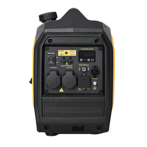 3.5kW инвертер генератор