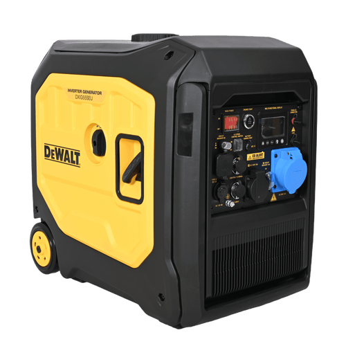 5,5 kW invertergenerator