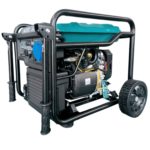 Инвертер генератор на два горива KS 6500iEG