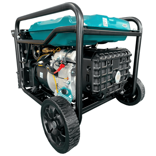 Инвертер генератор на два горива KS 6500iEG