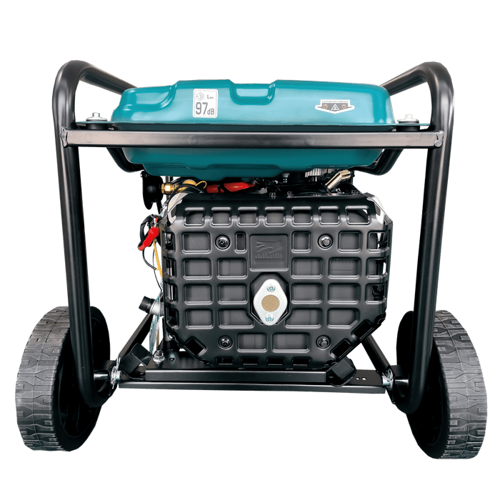 Generador Inverter KS 6500iEG (Gasolina/Gas)