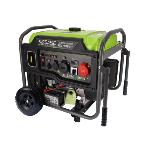 Inverter-Generator KSB 110iE-1/3