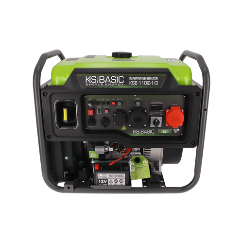 Inverter-Generator KSB 110iE-1/3