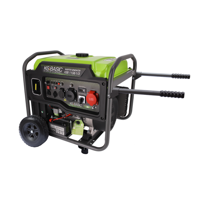 Invertorový generátor KSB 110iE-1/3