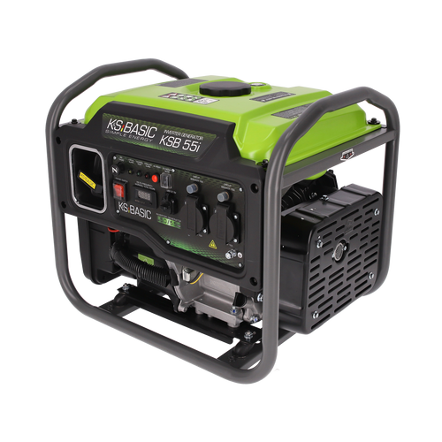 Inverter-Generator KSB 55i 