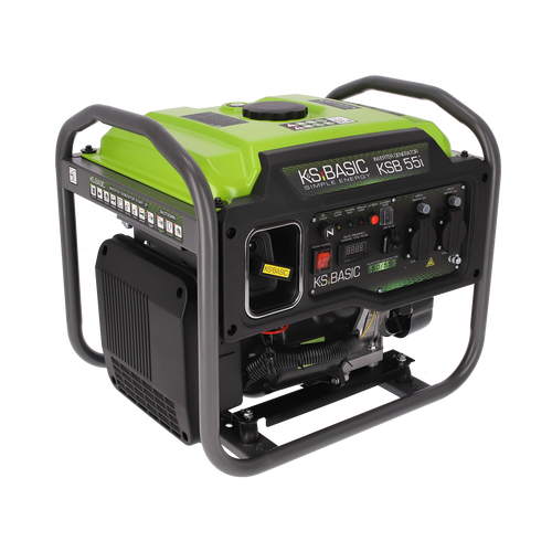 Inverter-Generator KSB 55i 