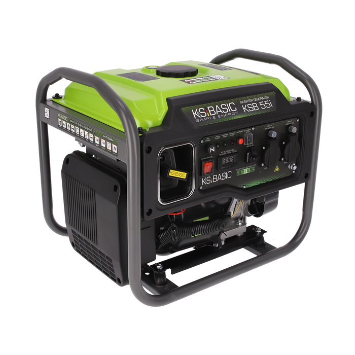 Inverter generátor KSB 55i