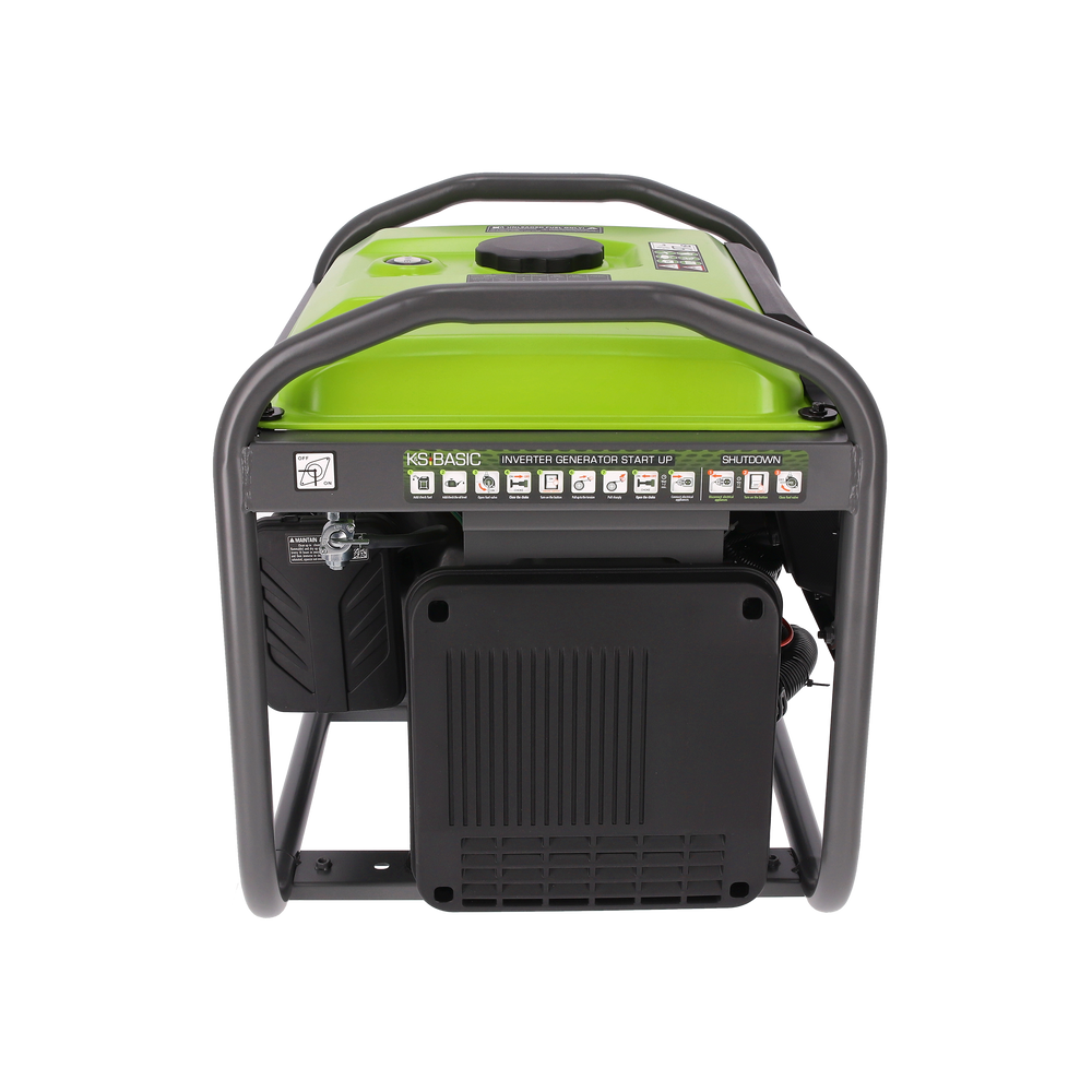 Inverter generátor KSB 55i