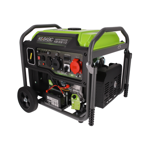 Invertergenerator KSB 80iE-1/3