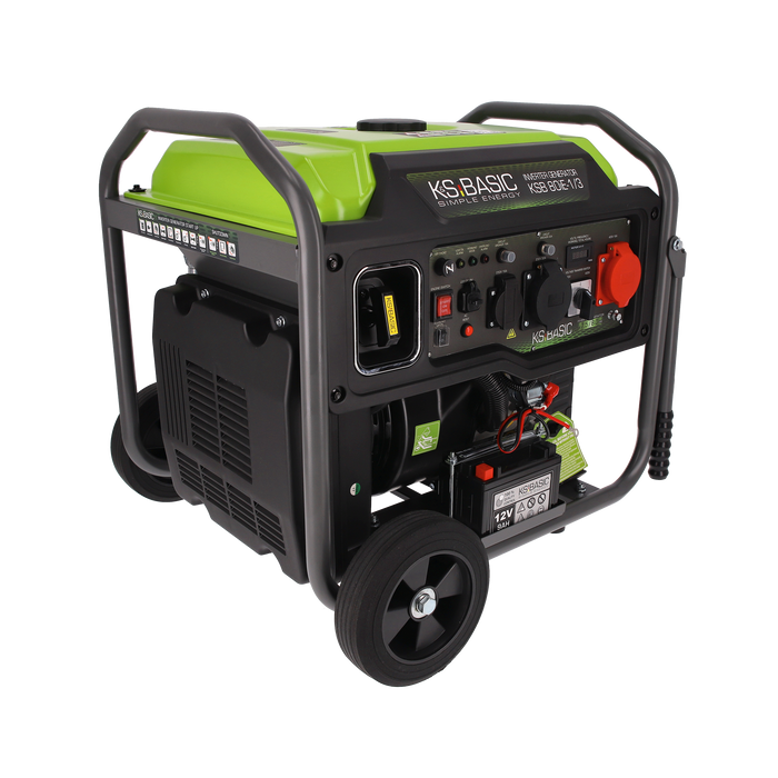 Invertergenerator KSB 80iE-1/3