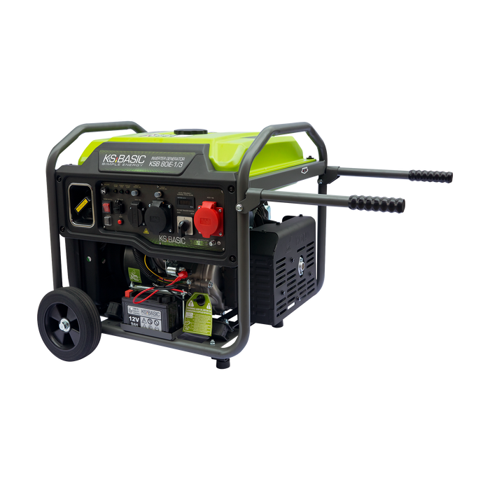 Invertergenerator KSB 80iE-1/3