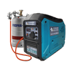 LPG/benzin inverter generator KS 2000iG S