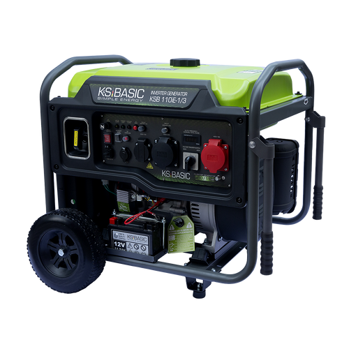 Inverterski generator KSB 110iE-1/3