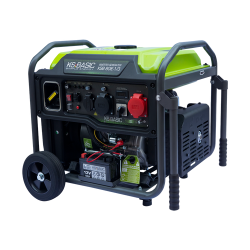 Inverterski generator KSB 80iE-1/3