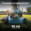 Tosaerba a Benzina KS 56LMG-SP thumbnail