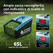 Tosaerba a Benzina KS 56LMG-SP thumbnail