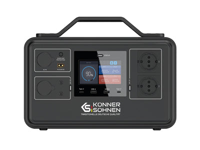 Stazione di alimentazione portatile KS 1200PS