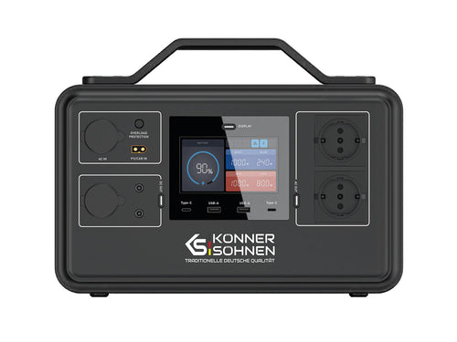 Stazione di alimentazione portatile KS 1200PS
