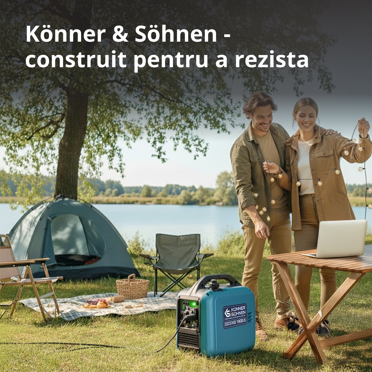 Generator invertor KS 1900i S