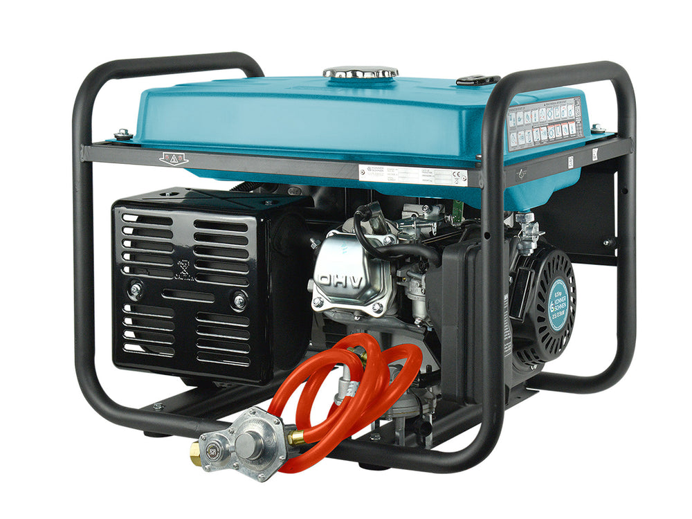 Groupe électrogène à essence/gaz "Könner & Söhnen" KS 2900G