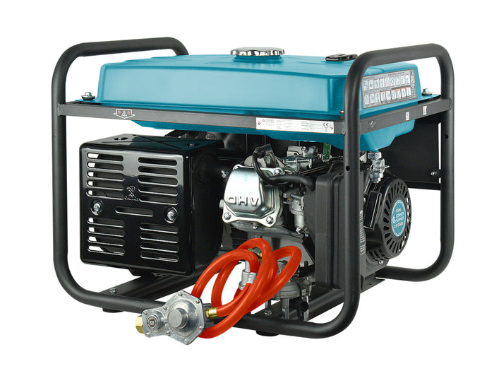 Groupe électrogène à essence/gaz "Könner & Söhnen" KS 2900G
