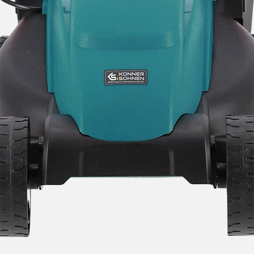 Nastavení výšky sečení