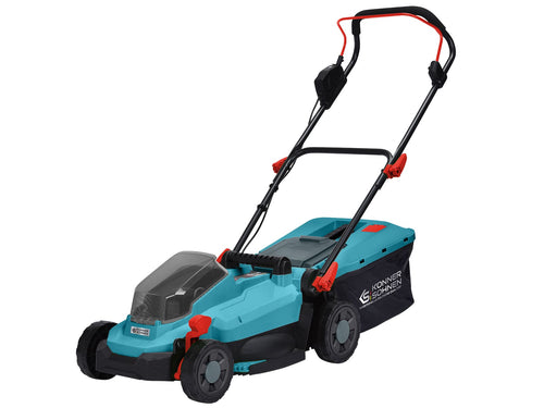 Trådlös gräsklippare KS 33LM-20V