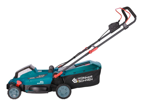 Trådlös gräsklippare KS 33LM-20V