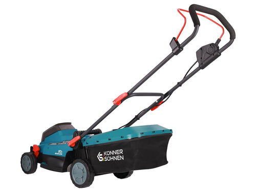 Trådlös gräsklippare KS 33LM-20V