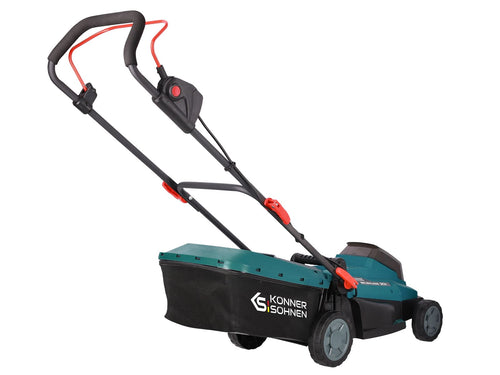 Trådlös gräsklippare KS 33LM-20V