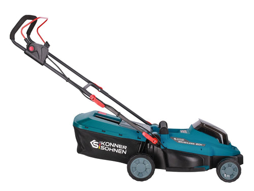 Trådlös gräsklippare KS 33LM-20V