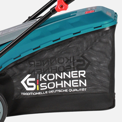 Gecombineerde grascontainer