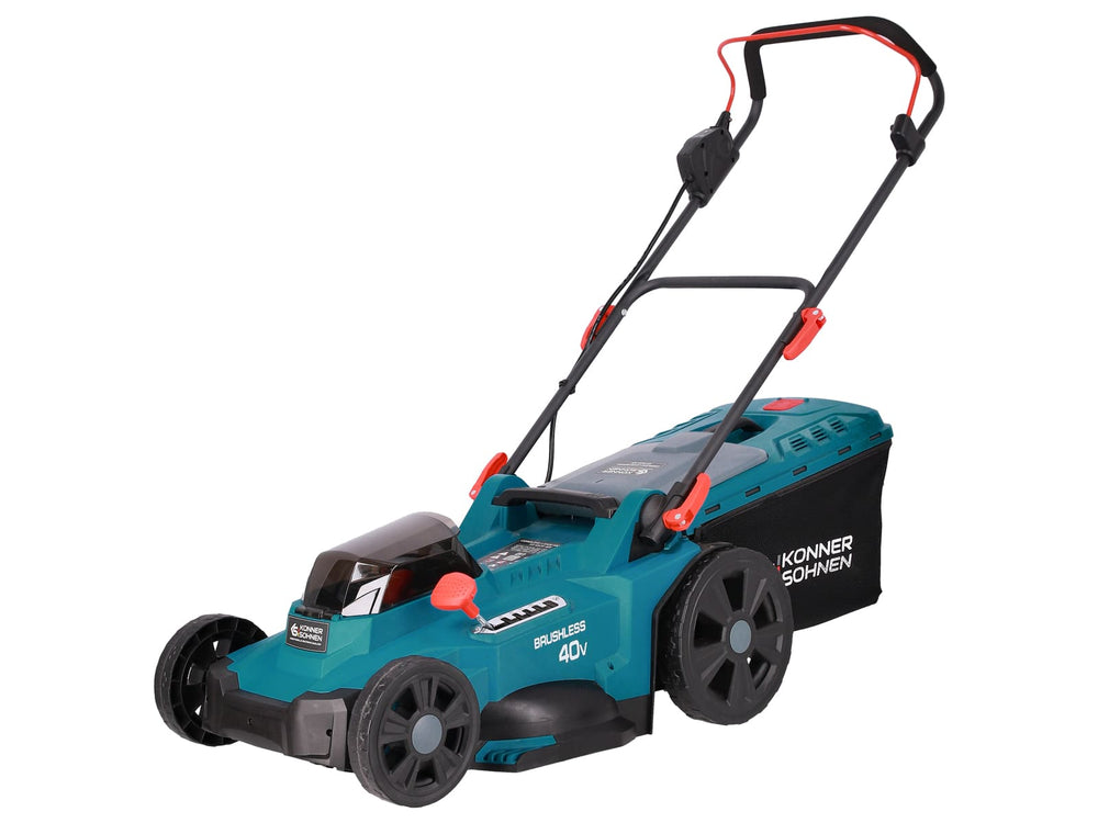 Promotivni Set za Negu Travnjaka KS 43LM-BCT40V-SET