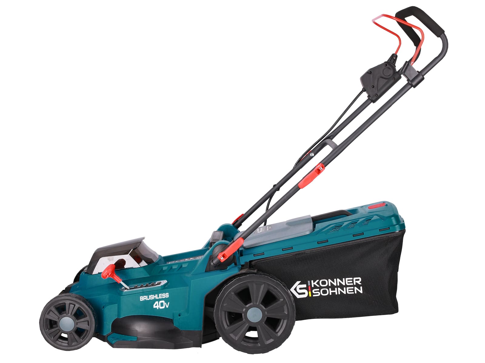 Cordless lawn mower KS 43LM-40V (Refurbished Good)