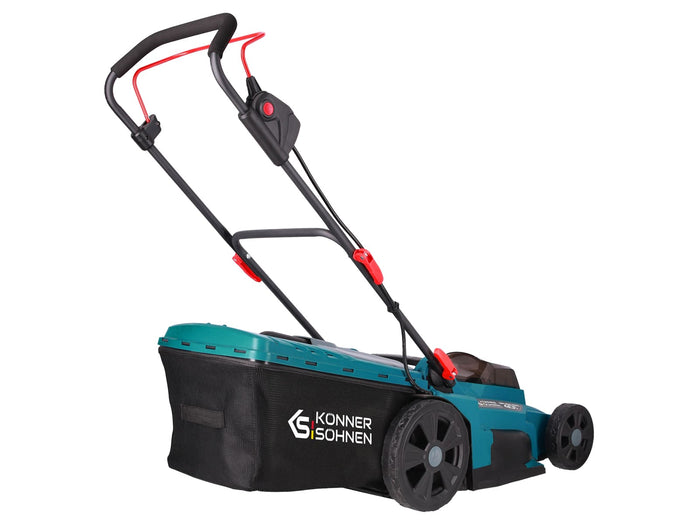Promotivni Set za Negu Travnjaka KS 43LM-BCT40V-SET