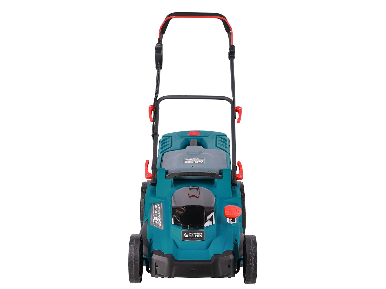 Cordless lawn mower KS 43LM-40V (Refurbished Good)