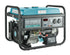Groupe électrogène à essence/gaz "Könner &amp; Söhnen" KS 5000E G, afbeelding 3