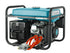 Groupe électrogène à essence/gaz "Könner &amp; Söhnen" KS 5000E G, afbeelding 7