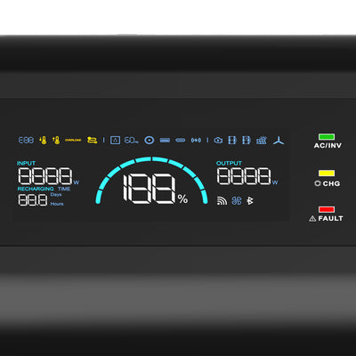 DISPLAY LCD