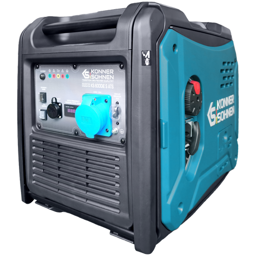 Αντιστροφέας γεννήτριας KS 6000iE S ATS