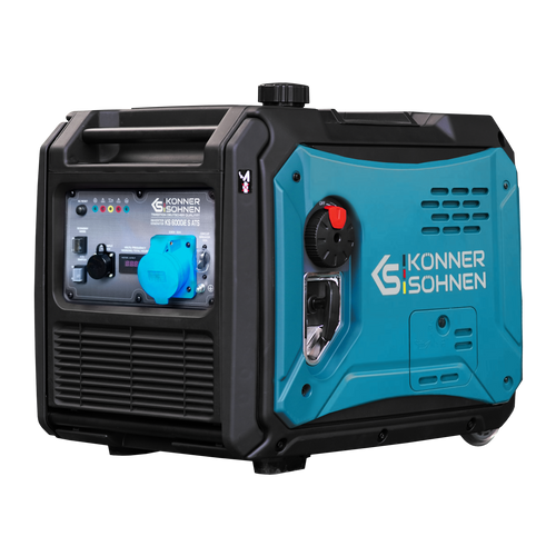 Gerador inversor KS 6000iE S ATS