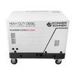 Diesel Inverter Generator in Soundproof Casing KS 6500iDE S ATSR thumbnail