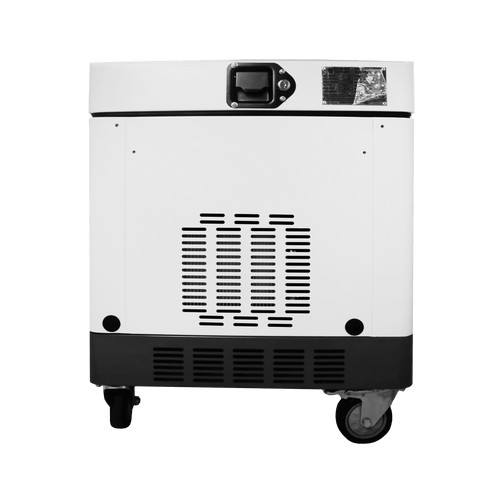 Gerador Inversor a Diesel em Caixa Insonorizada KS 6500iDE S ATSR