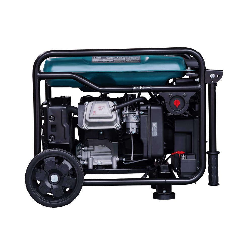Generador inverter de gasolina KS 6500iE