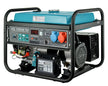 Benzin-Generator "Könner & Söhnen" KS 7000E 1/3 thumbnail
