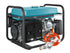 Generador híbrido de gasolina y gas "Könner &amp; Söhnen" KS 7000E G, afbeelding 14
