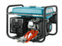 Generador híbrido de gasolina y gas "Könner &amp; Söhnen" KS 7000E G, afbeelding 16