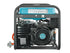 Generador híbrido de gasolina y gas "Könner &amp; Söhnen" KS 7000E G, afbeelding 17