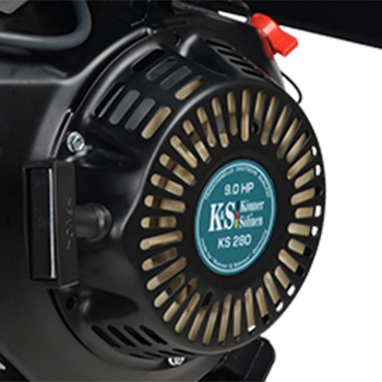 Könner & söhnen -merkkiset moottorit